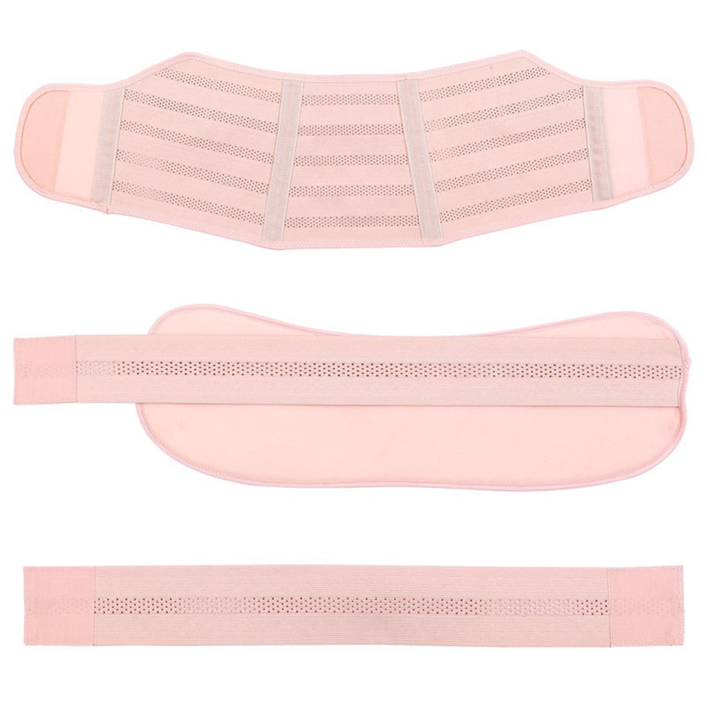 Maternity Belt Waist Abdomen Support Pregnant Women Belly Band Back Brace
